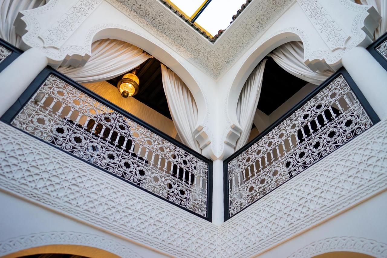 The Grand Riad And Spa Марракеш Экстерьер фото