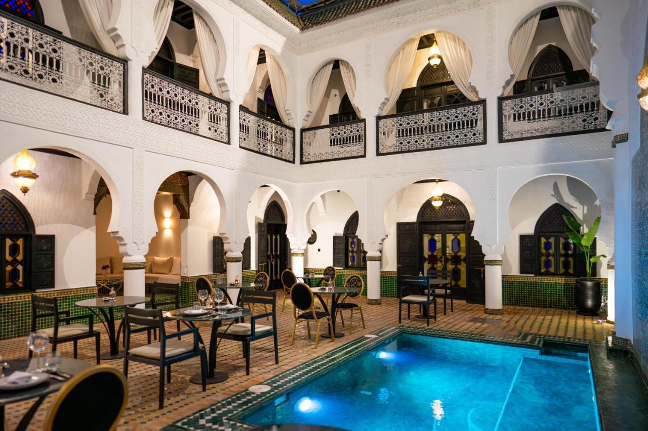 The Grand Riad And Spa Марракеш Экстерьер фото
