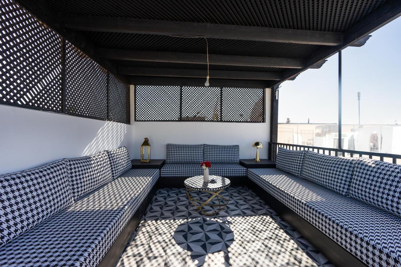 The Grand Riad And Spa Марракеш Экстерьер фото