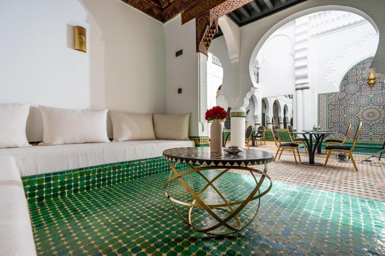 The Grand Riad And Spa Марракеш Экстерьер фото
