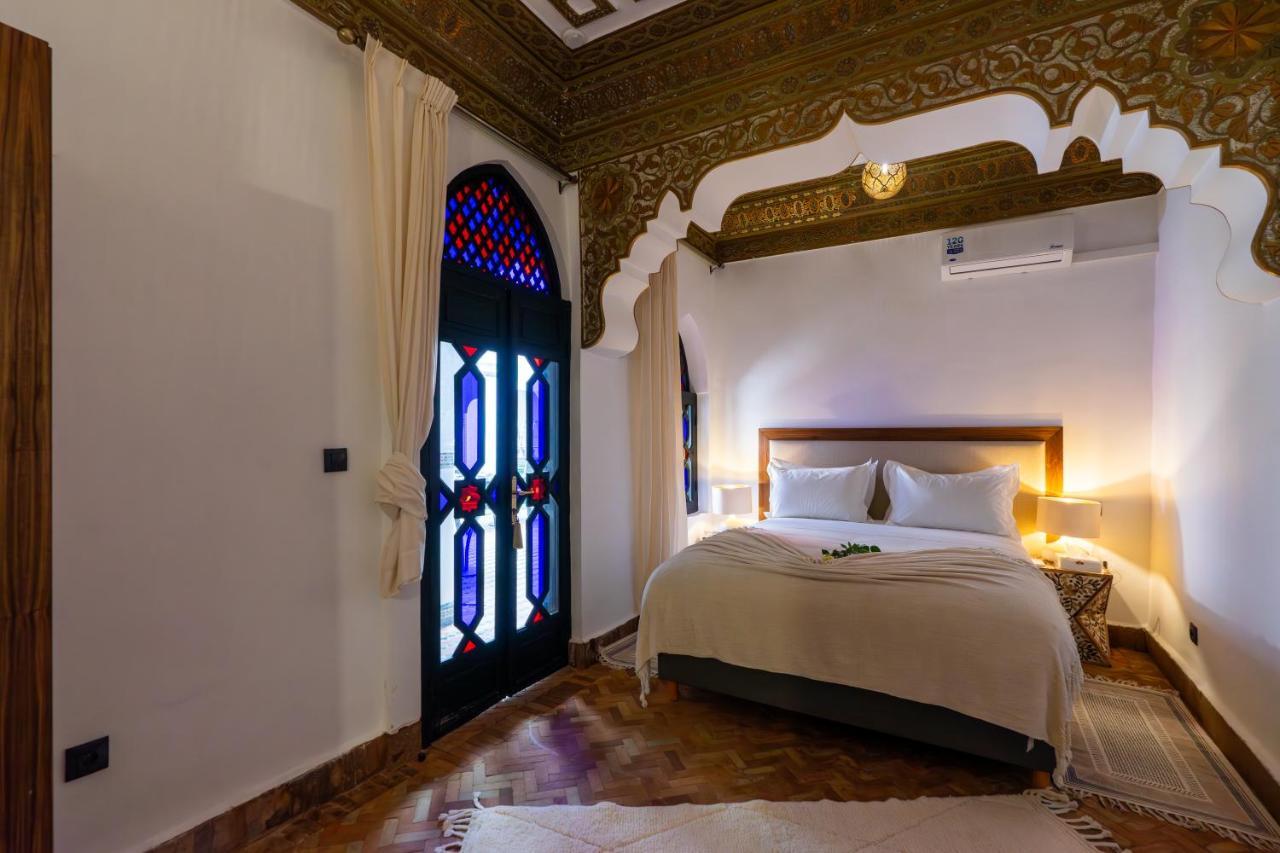 The Grand Riad And Spa Марракеш Экстерьер фото