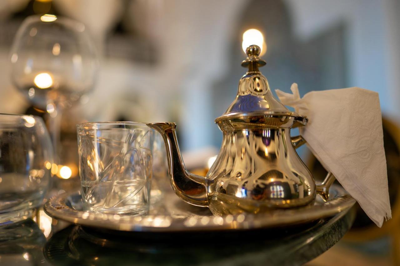 The Grand Riad And Spa Марракеш Экстерьер фото