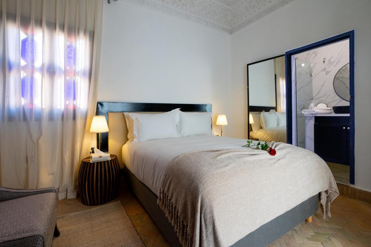 The Grand Riad And Spa Марракеш Экстерьер фото