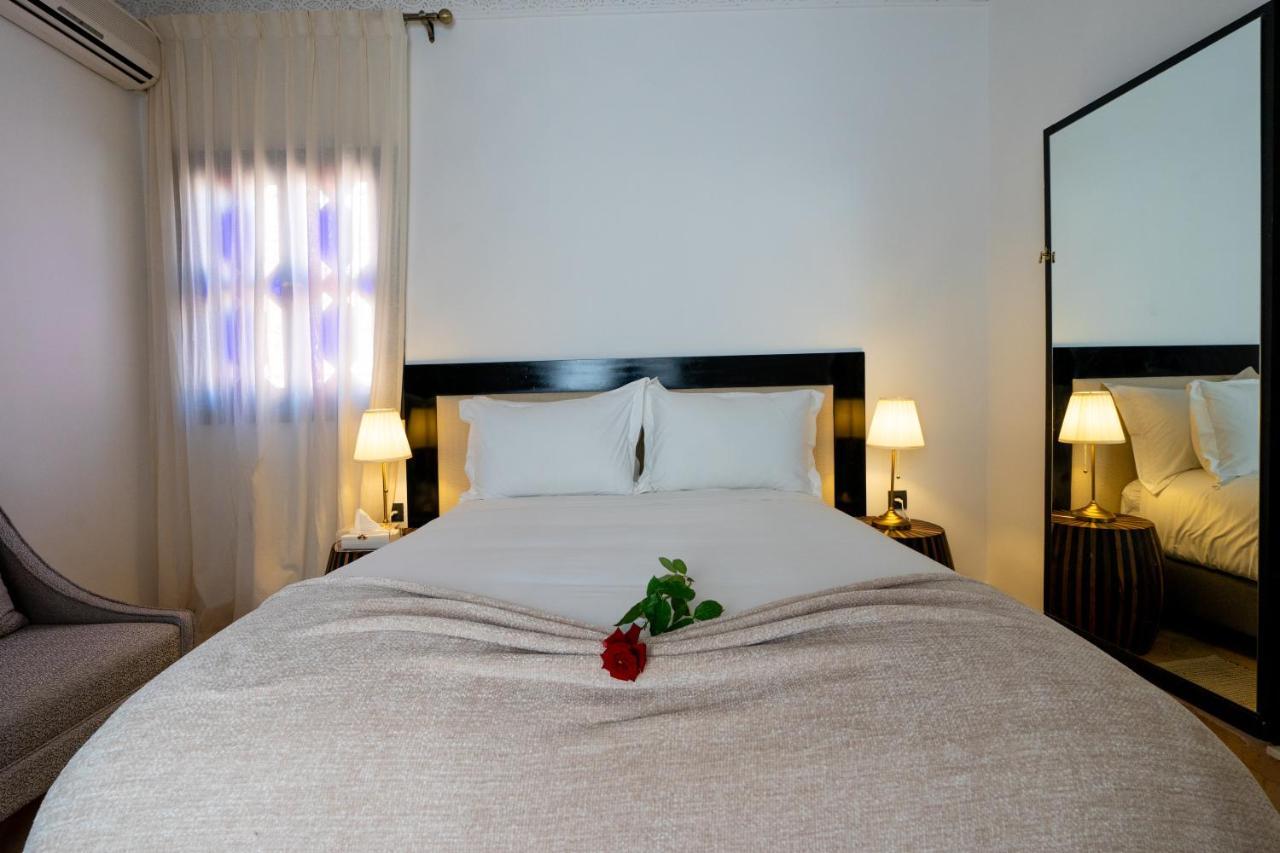 The Grand Riad And Spa Марракеш Экстерьер фото