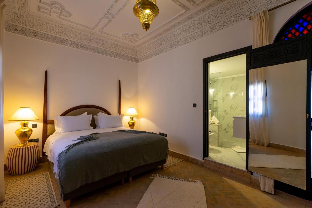 The Grand Riad And Spa Марракеш Экстерьер фото