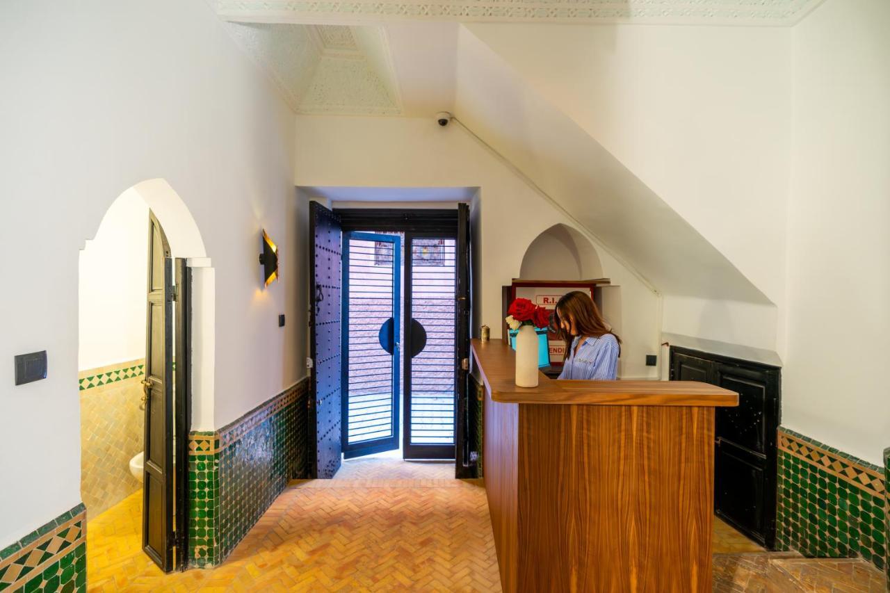 The Grand Riad And Spa Марракеш Экстерьер фото