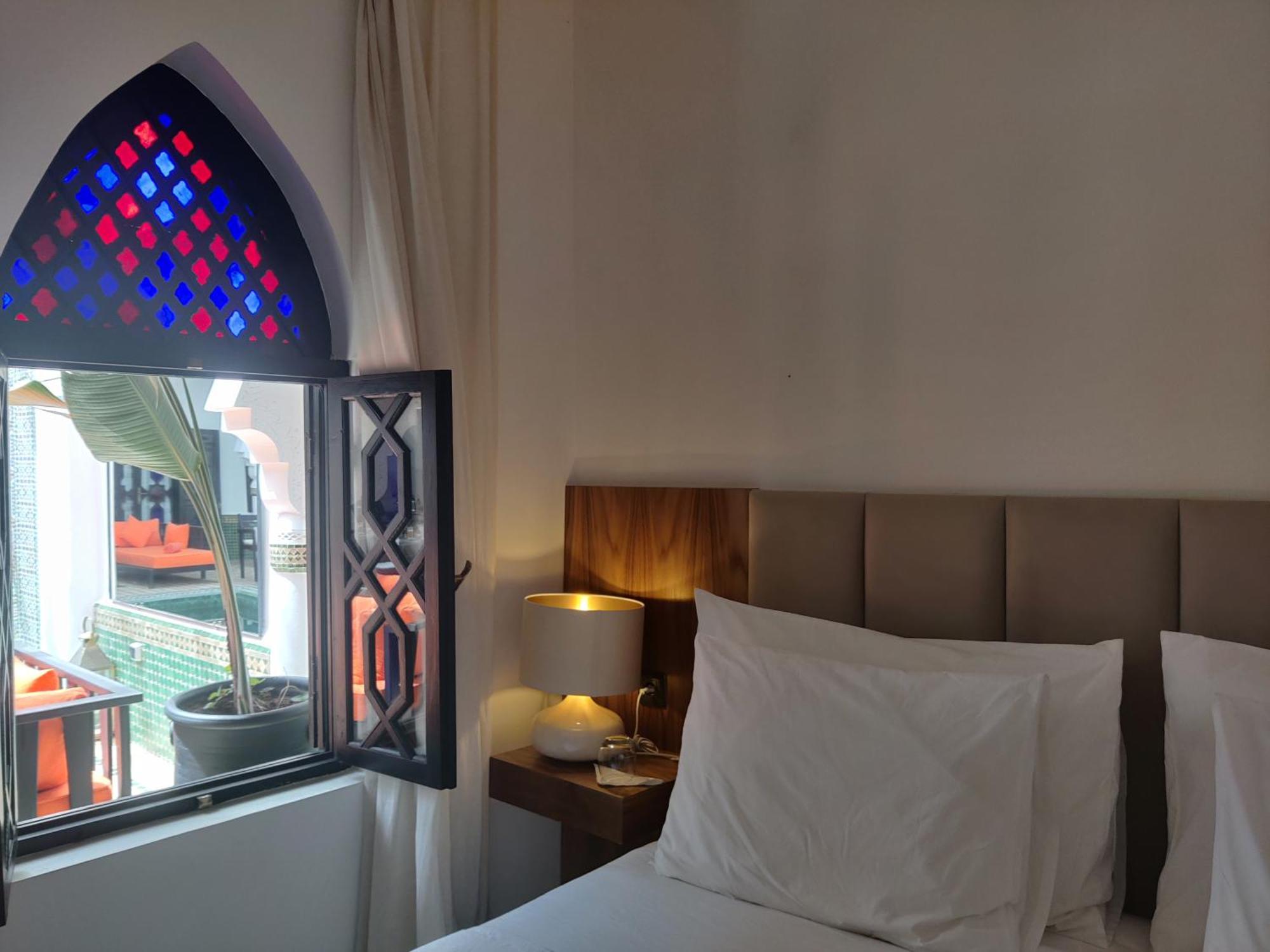 The Grand Riad And Spa Марракеш Экстерьер фото