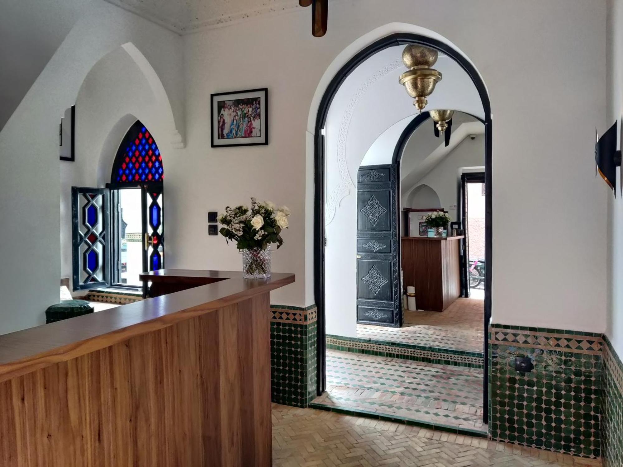 The Grand Riad And Spa Марракеш Экстерьер фото