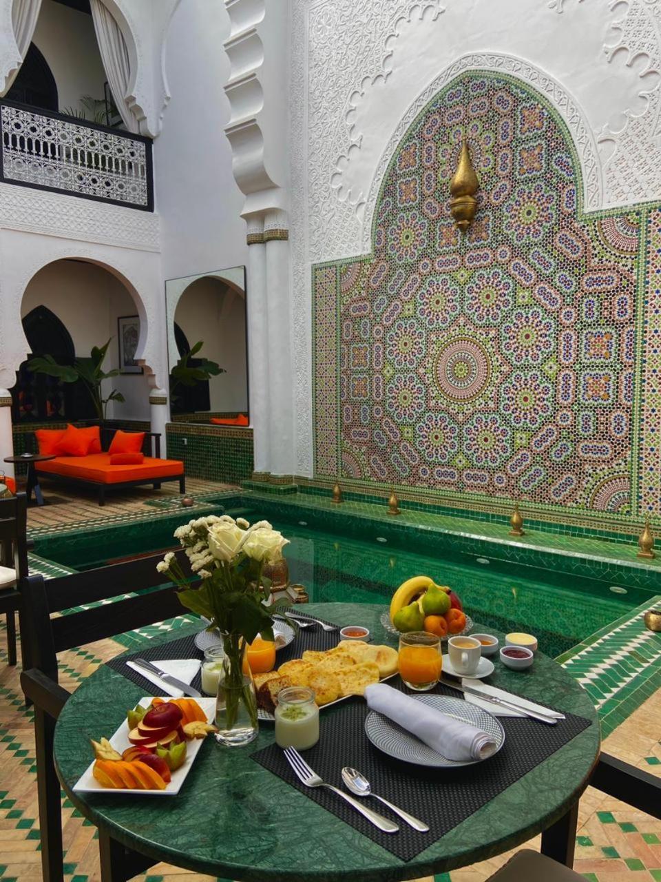 The Grand Riad And Spa Марракеш Экстерьер фото